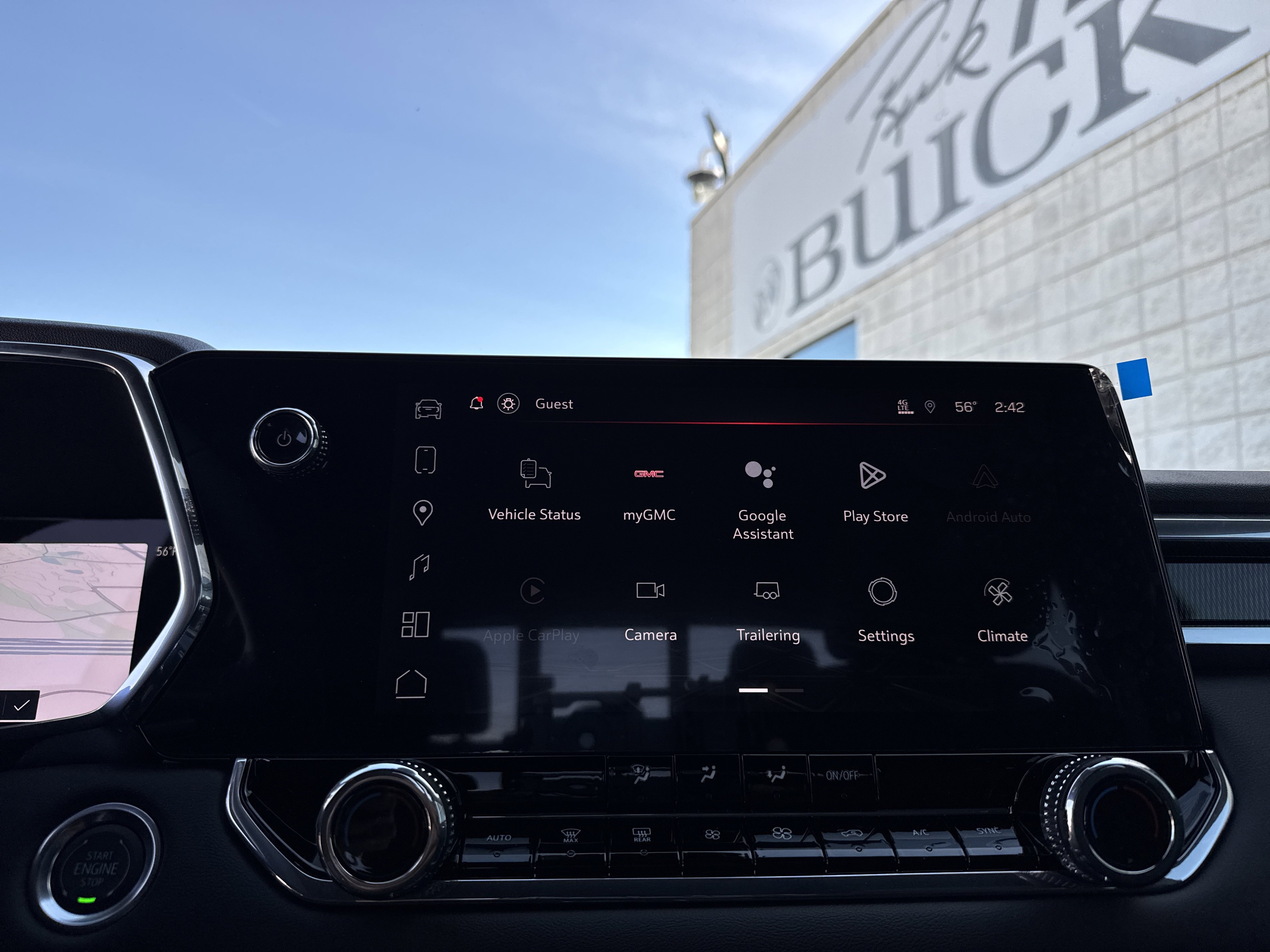 New 2026 GMC Canyon Elevation w/ Convenience Package image 22