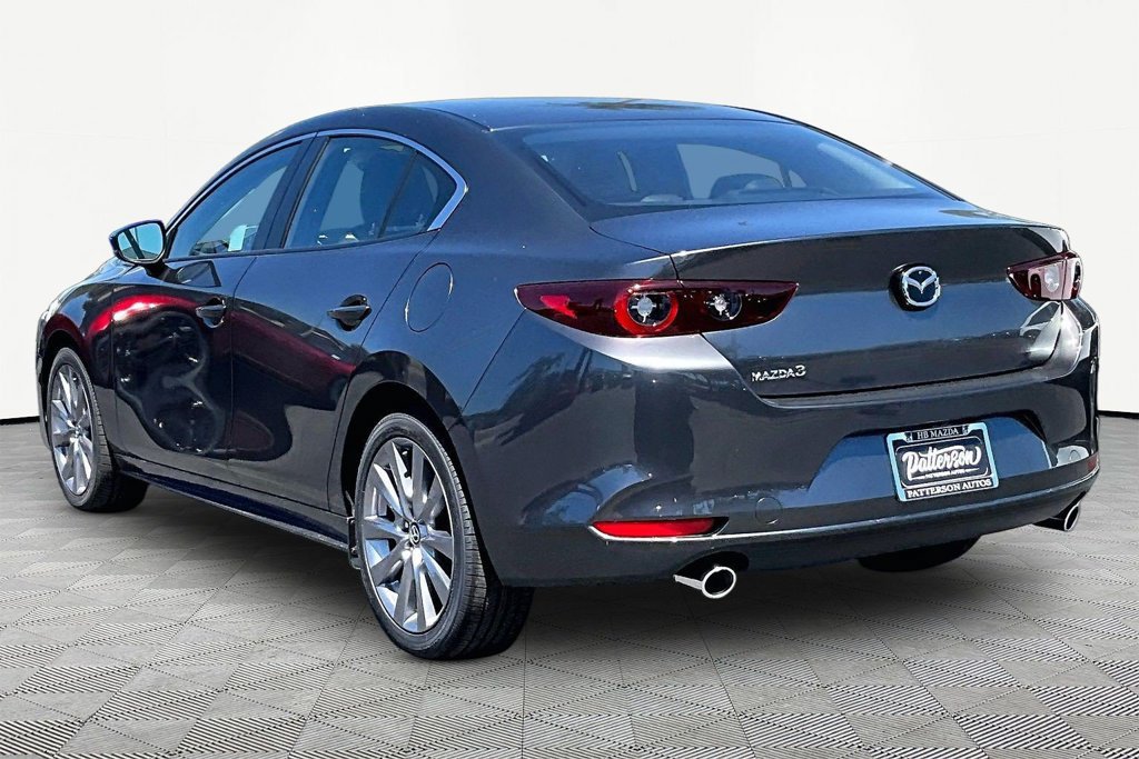 Used 2026 MAZDA MAZDA3 2.5 S Sedan w/ Preferred Pkg FWD image 8