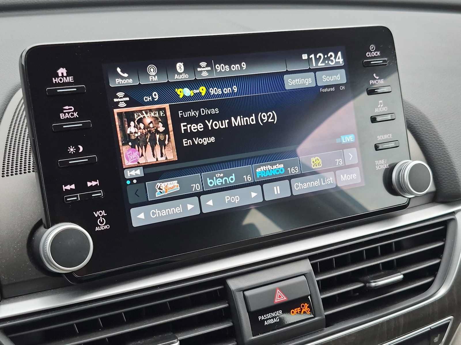 Certified 2021 Honda Accord EX-L image 28