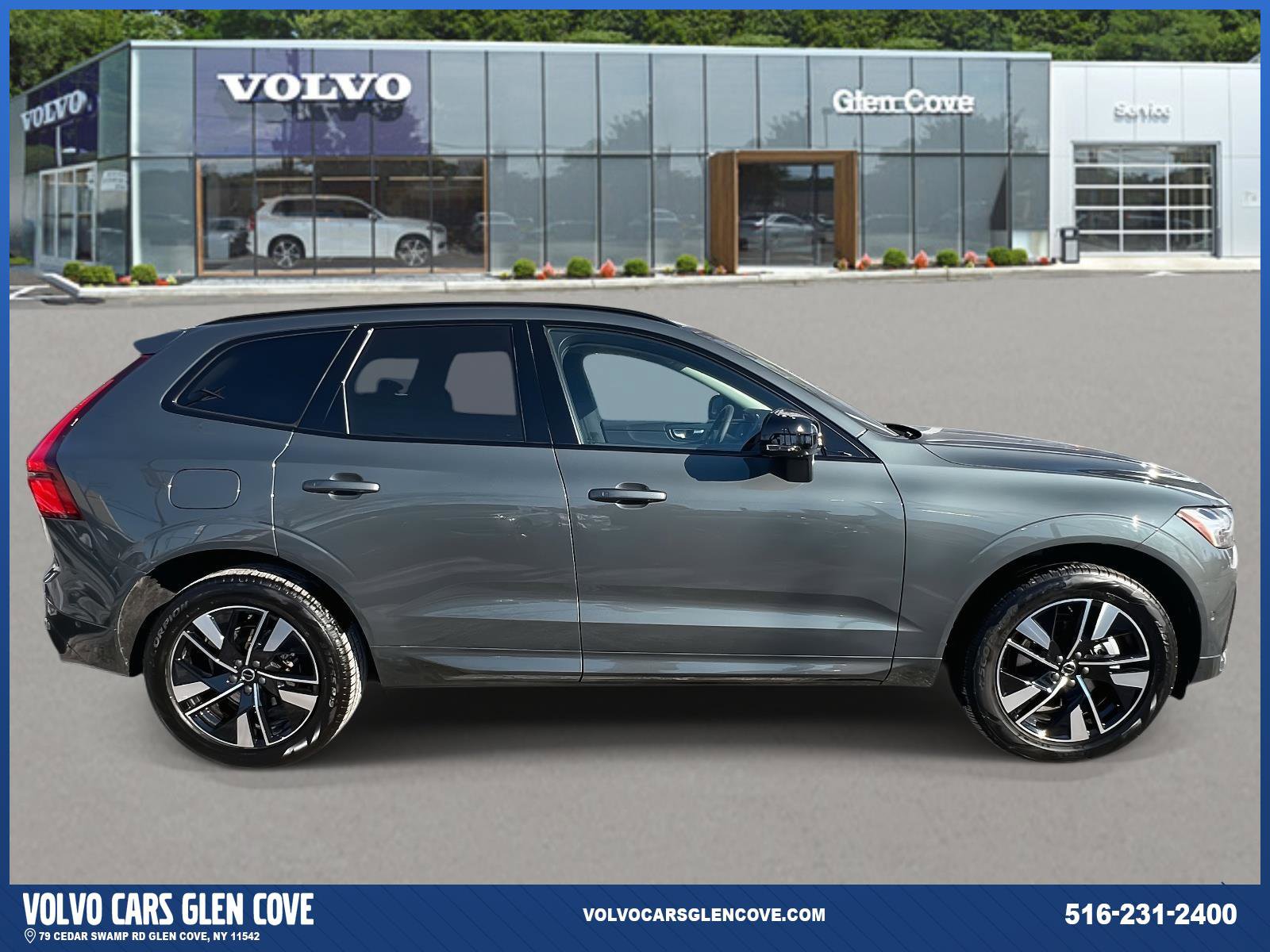 Certified 2026 Volvo XC60 B5 Plus w/ Protection Package Premier AWD/4WD image 3