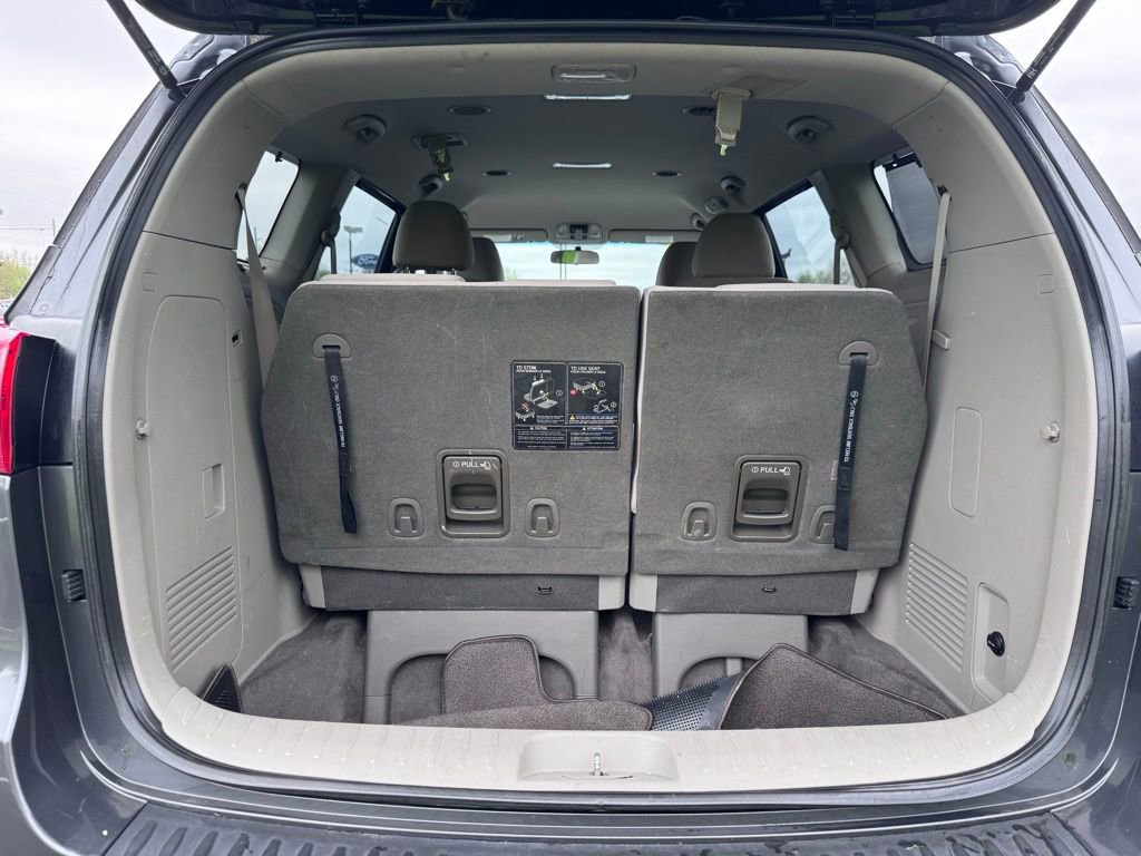Used 2016 Kia Sedona LX w/ LX Convenience Package FWD image 40