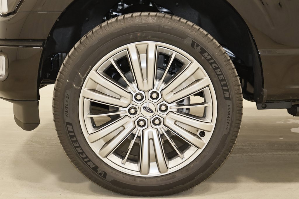 New 2025 Ford F150 Platinum w/ Equipment Group 703A Plus image 36