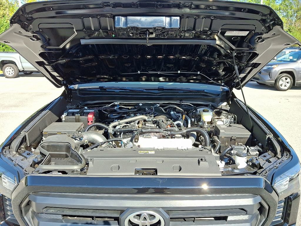 New 2025 Toyota Tacoma SR5 image 19