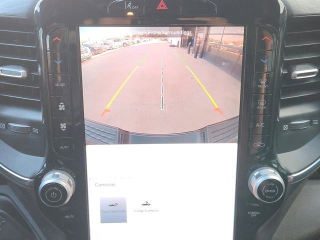 Used 2025 RAM 2500 Laramie w/ Night Edition image 5