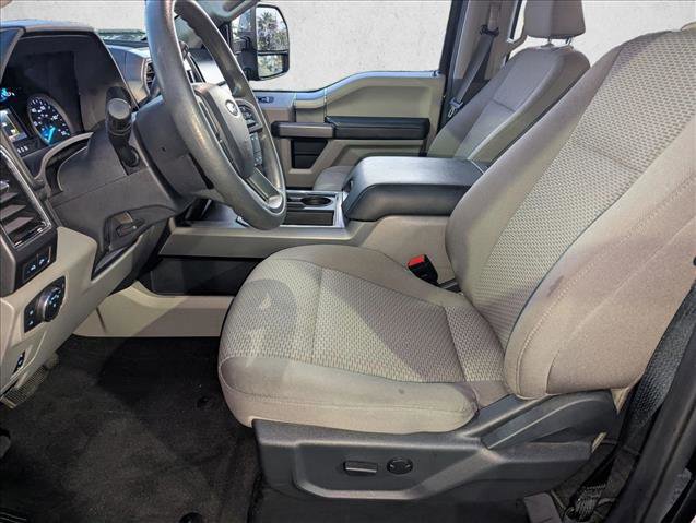 Used 2022 Ford F250 XLT w/ XLT Premium Package image 16