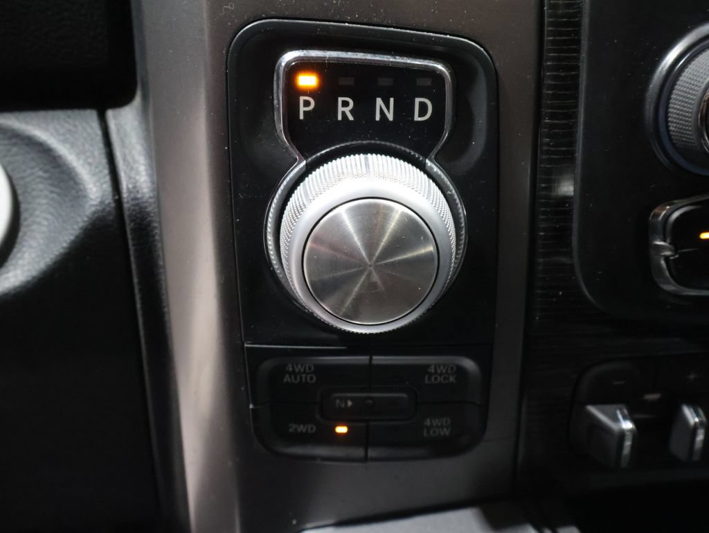 Used 2016 RAM 1500 Limited AWD/4WD image 36