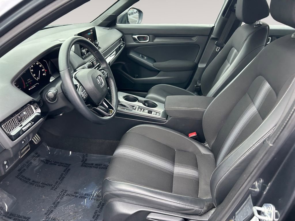 Certified 2023 Honda Civic Sport image 9