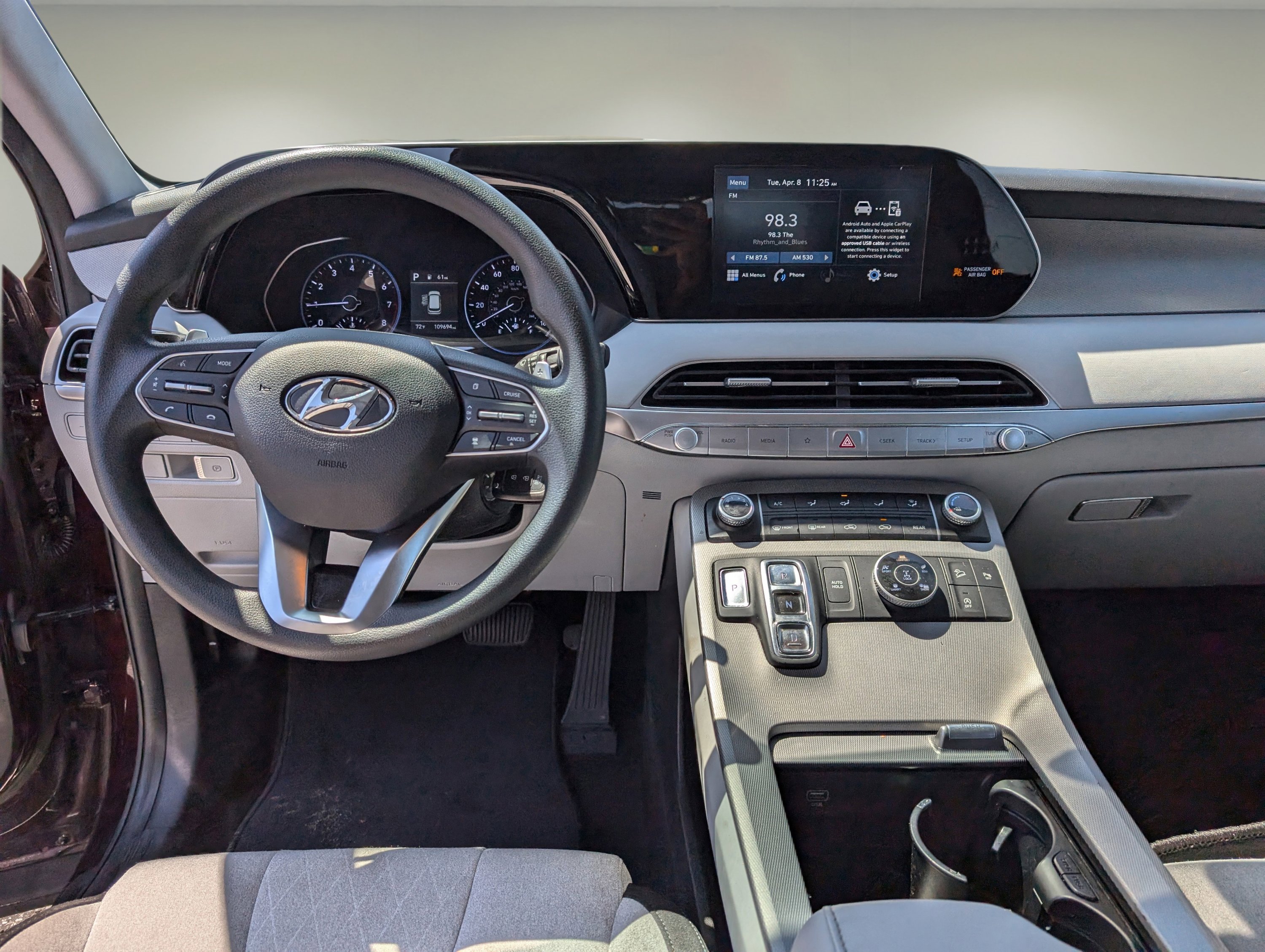 Used 2021 Hyundai Palisade SE image 13