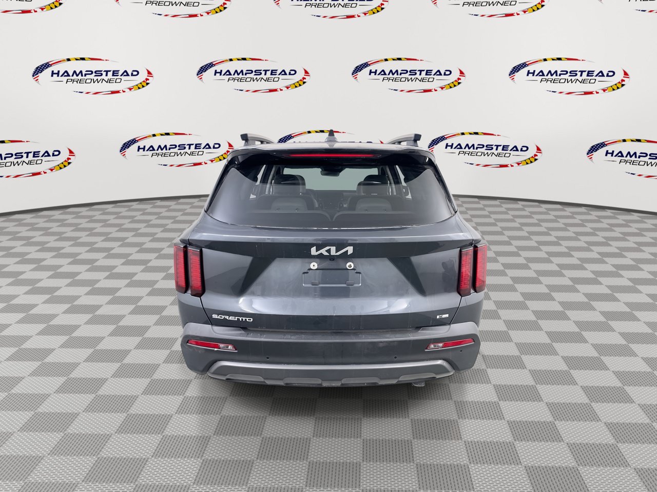 Used 2023 Kia Sorento X-Line EX AWD/4WD image 7