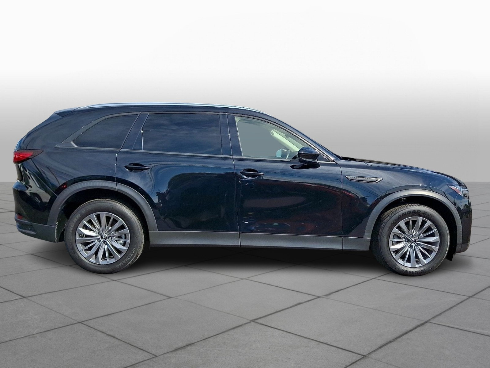 Certified 2024 MAZDA CX-90 3.3 Turbo w/ Preferred Package AWD/4WD image 8