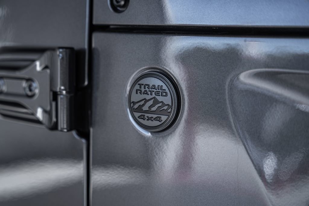 New 2026 Jeep Wrangler Willys image 12