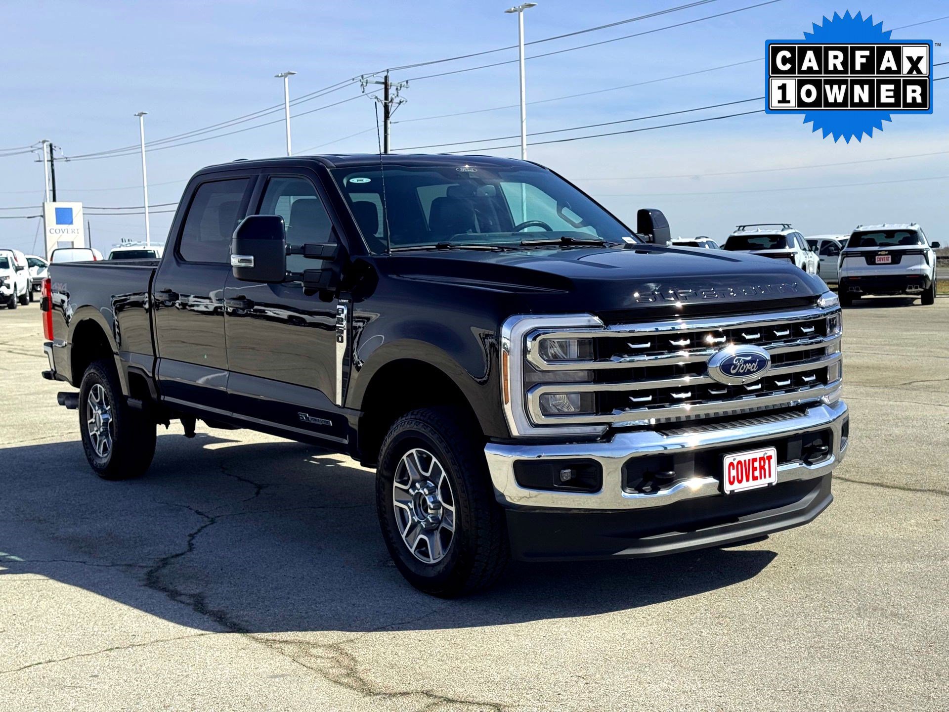 Used 2024 Ford F250 Lariat image 5