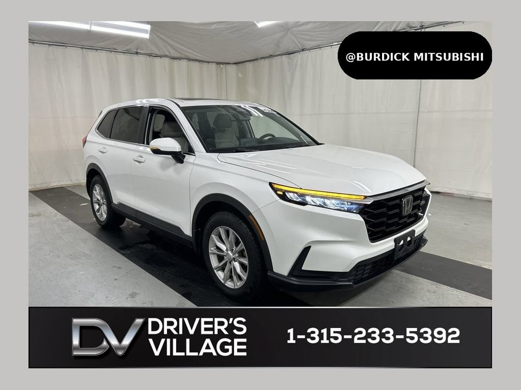 Used 2024 Honda CR-V EX