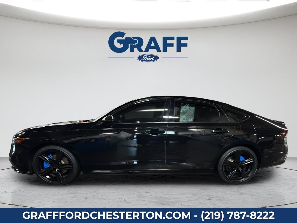 Used 2024 Honda Accord Sport image 12