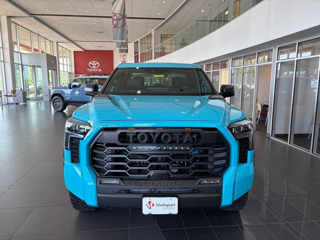 New 2026 Toyota Tundra TRD Pro AWD/4WD image 6