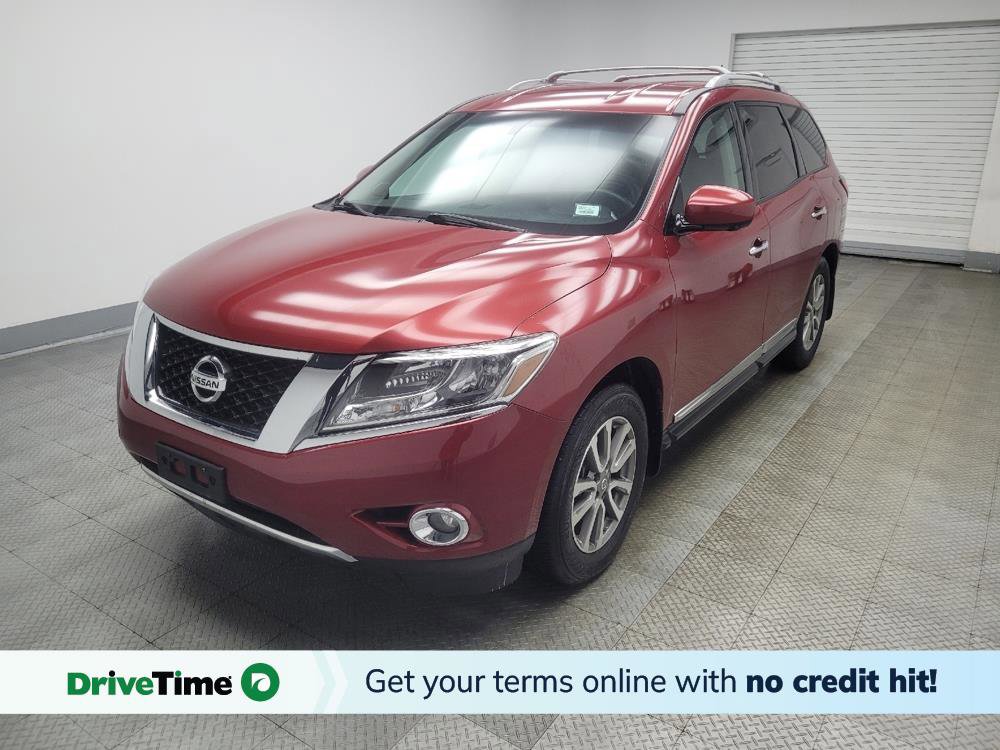 Used 2015 Nissan Pathfinder SL w/ SL Tech Package AWD/4WD image 1