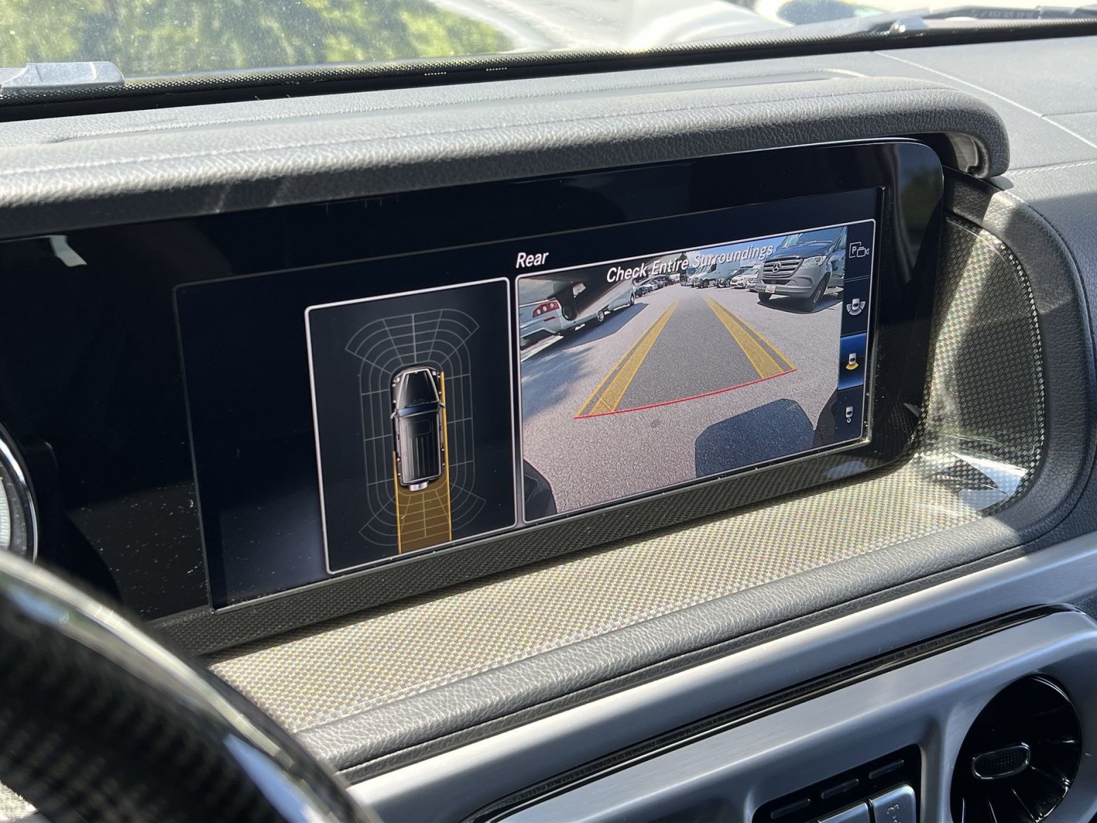 Used 2019 Mercedes-Benz G 550 image 24