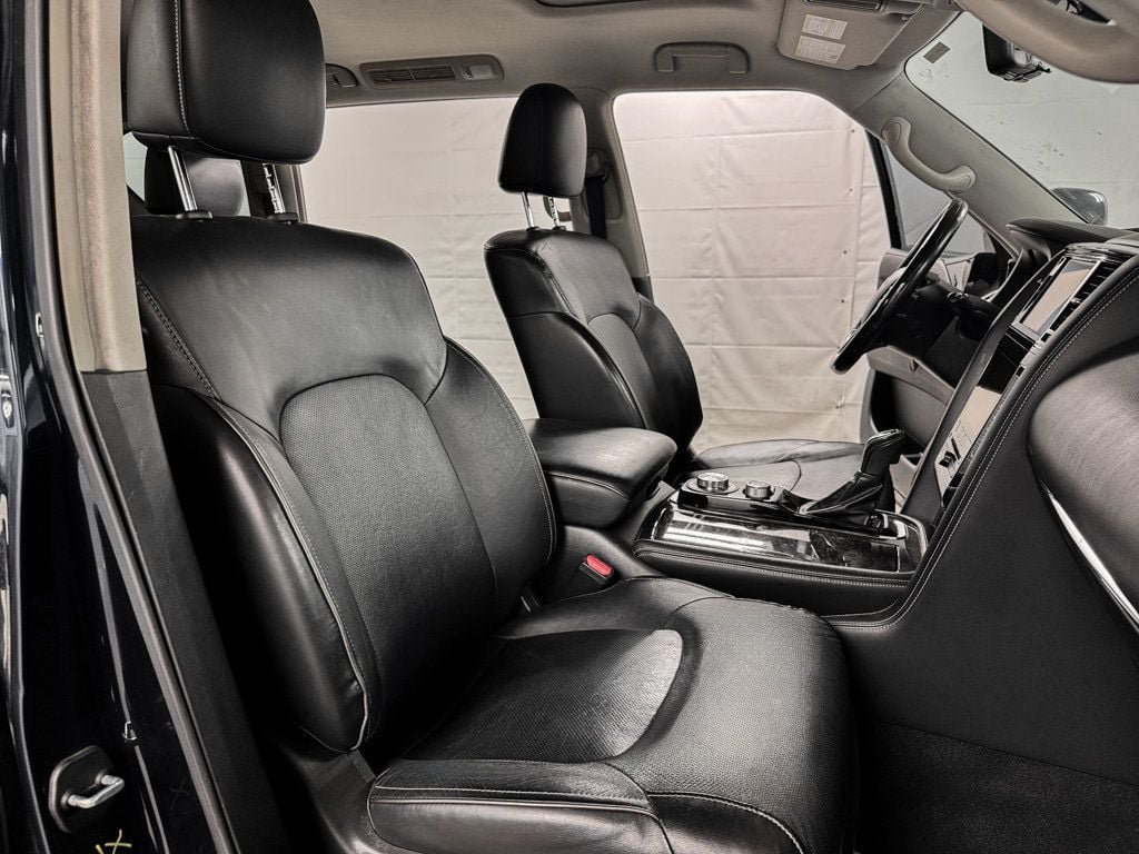 Used 2020 INFINITI QX80 Luxe w/ Proassist Package AWD/4WD image 11