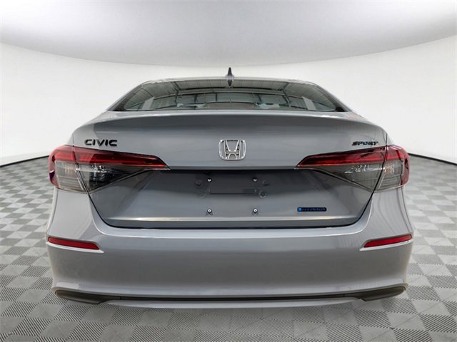 New 2026 Honda Civic Sport image 5