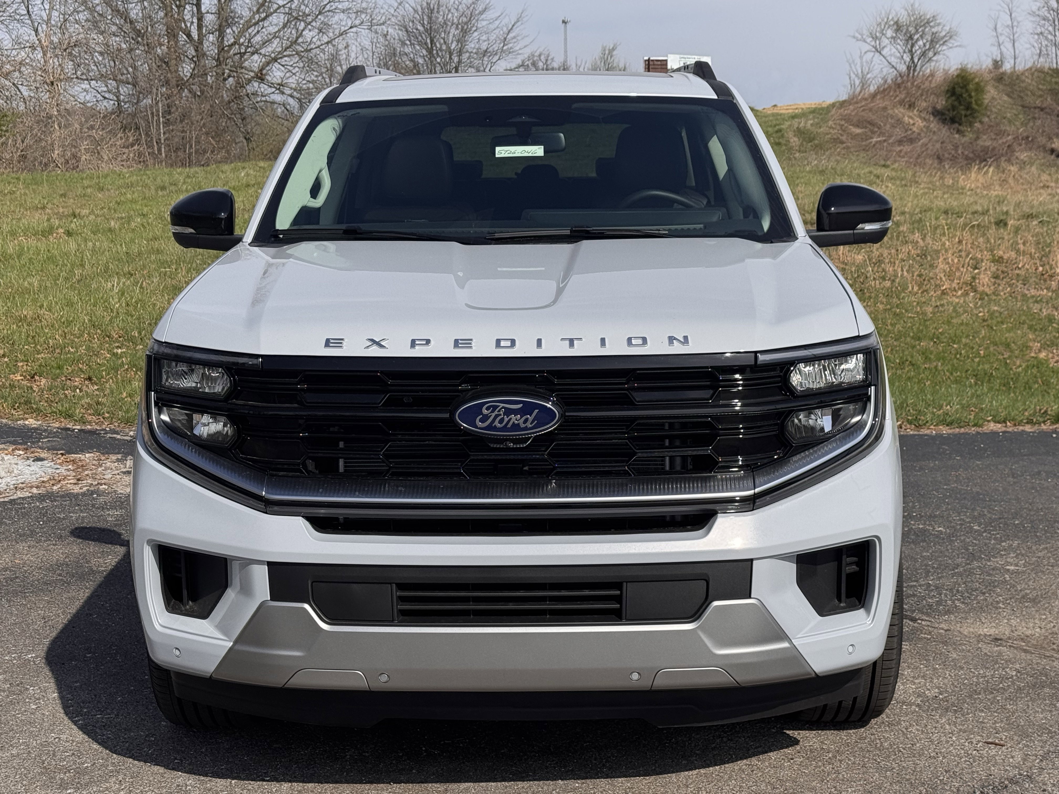 New 2026 Ford Expedition Max Platinum image 6