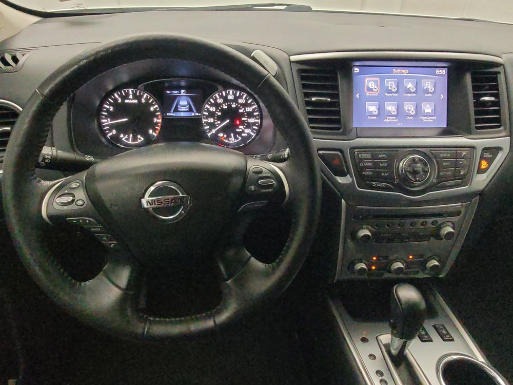 Used 2018 Nissan Pathfinder SL w/ SL Premium Package AWD/4WD image 22