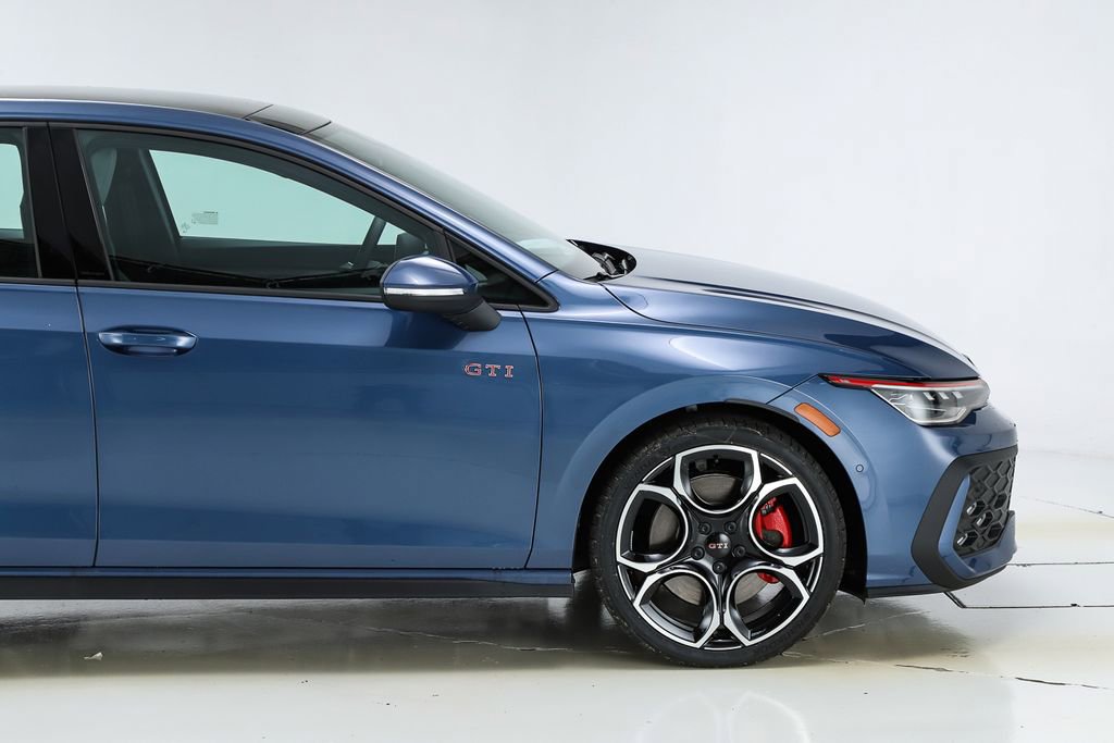New 2026 Volkswagen GTI Autobahn image 50
