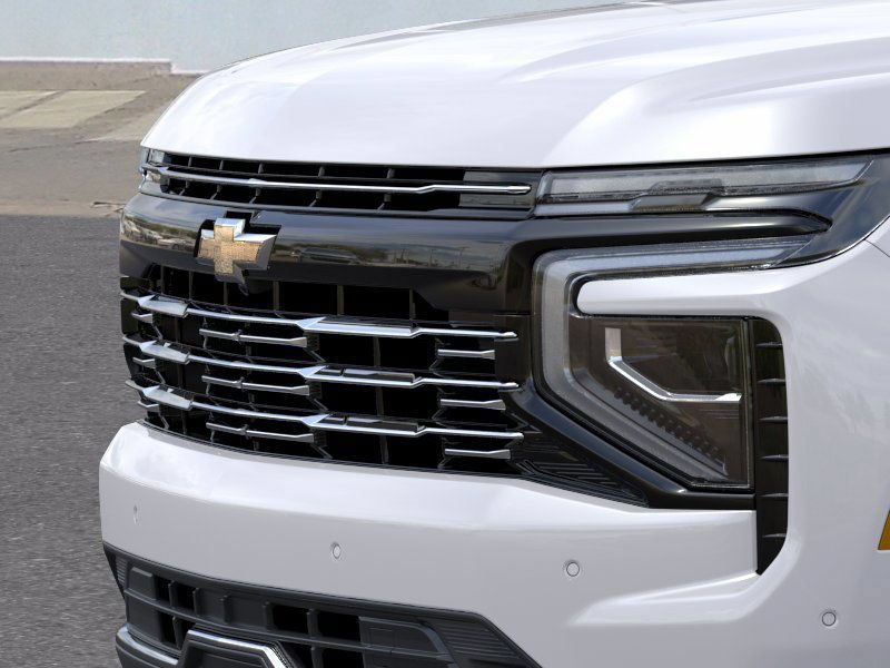 New 2025 Chevrolet Tahoe High Country AWD/4WD image 13