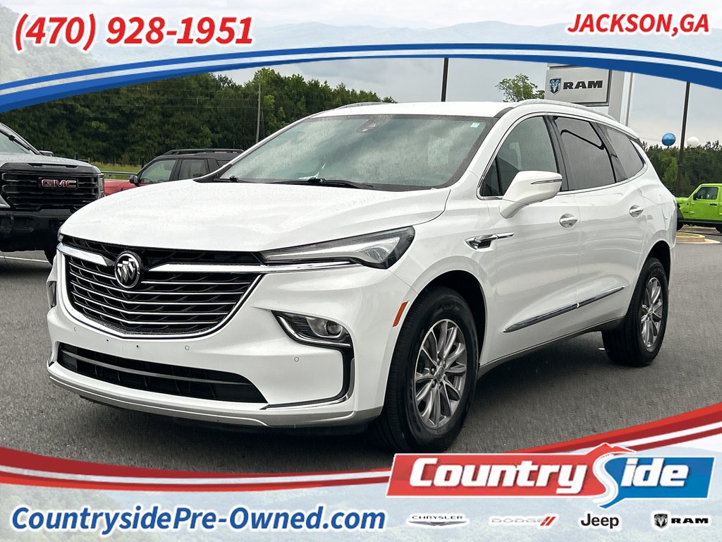 Used 2024 Buick Enclave Premium