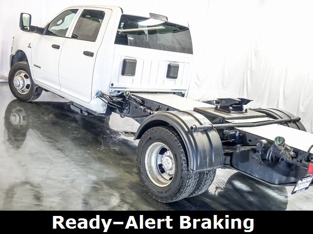 Used 2022 RAM 3500 Tradesman w/ Max Tow Package image 11