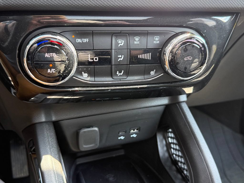 Used 2026 Chevrolet TrailBlazer ACTIV AWD/4WD image 53