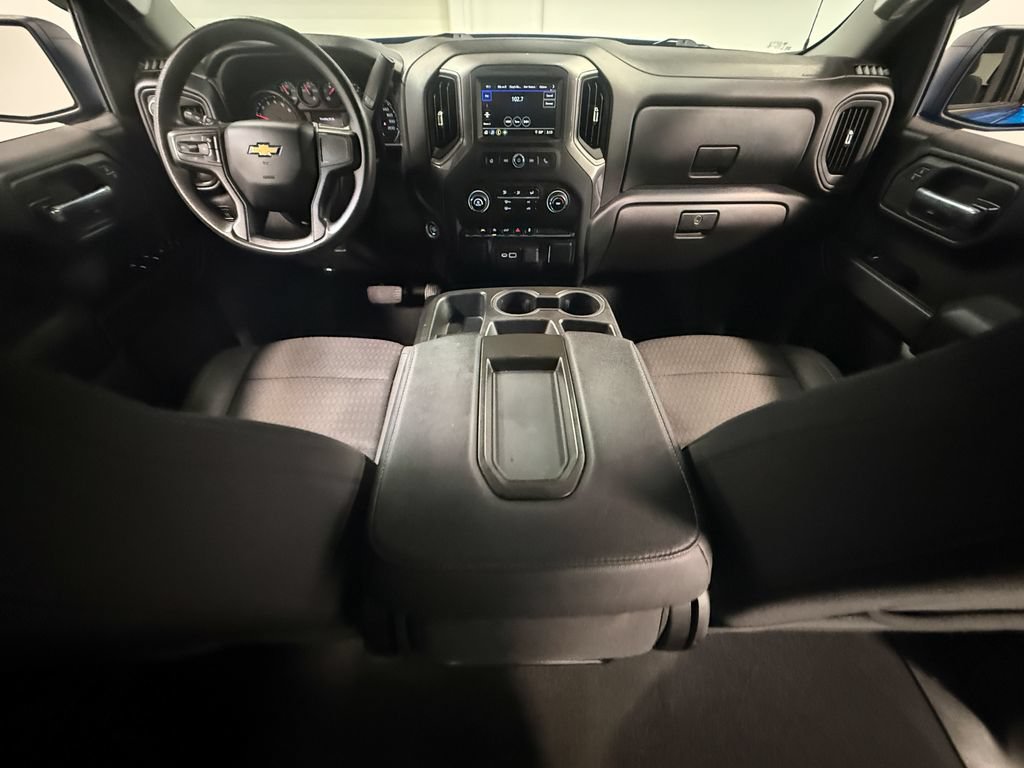 Used 2023 Chevrolet Silverado 1500 Custom w/ LPO, Dark Essentials Package AWD/4WD image 72
