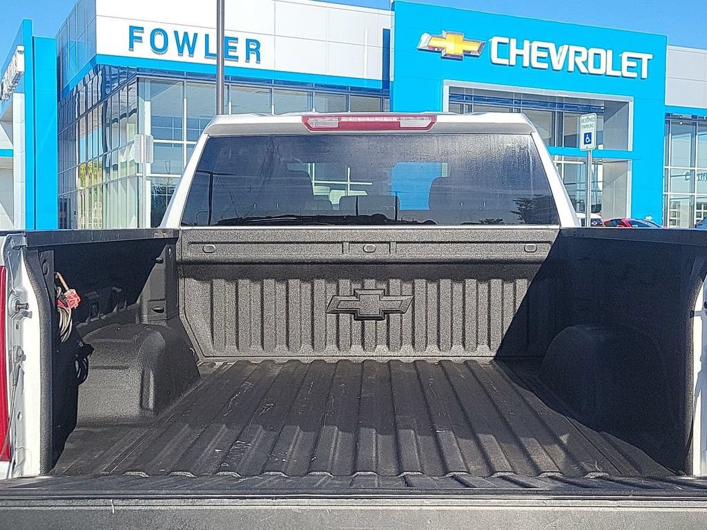 Used 2019 Chevrolet Silverado 1500 LT w/ All-Star Edition AWD/4WD image 31