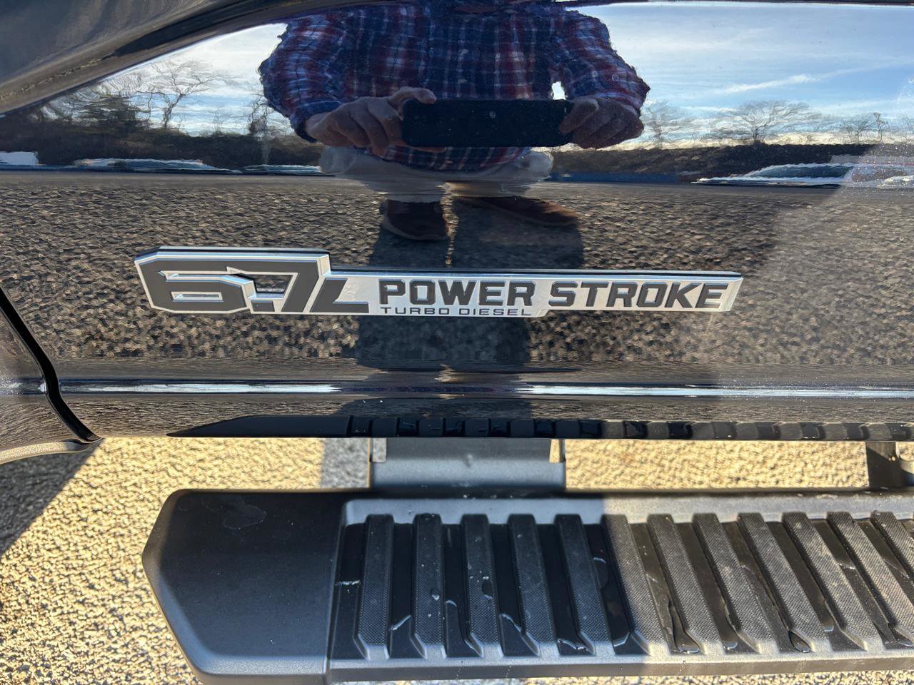 Used 2024 Ford F250 XL w/ STX Appearance Package image 11