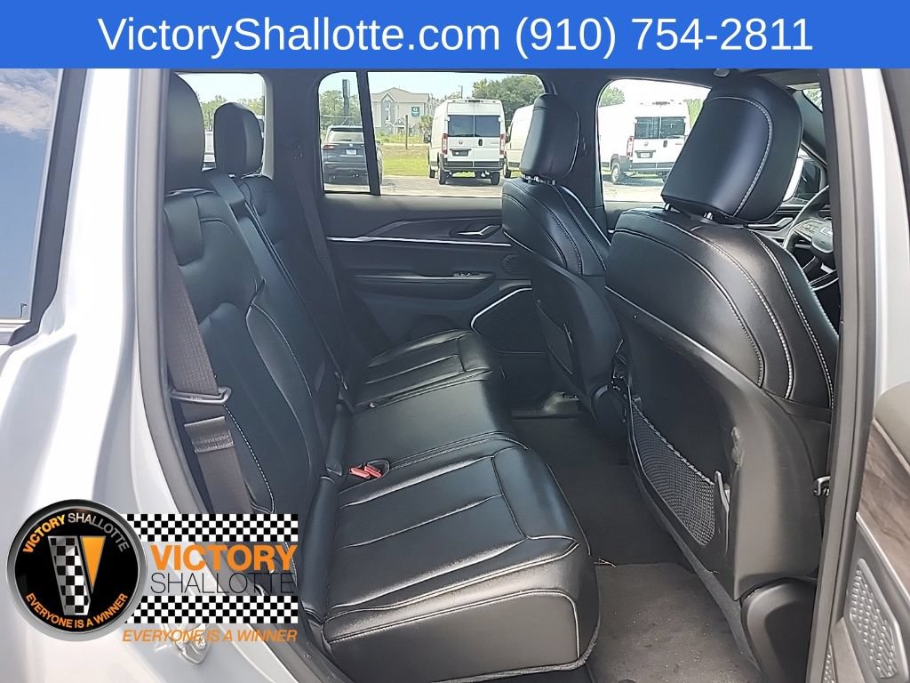 Certified 2024 Jeep Grand Cherokee Limited 4xe AWD/4WD image 41