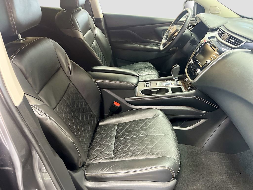 Used 2021 Nissan Murano Platinum w/ Cargo Package image 30