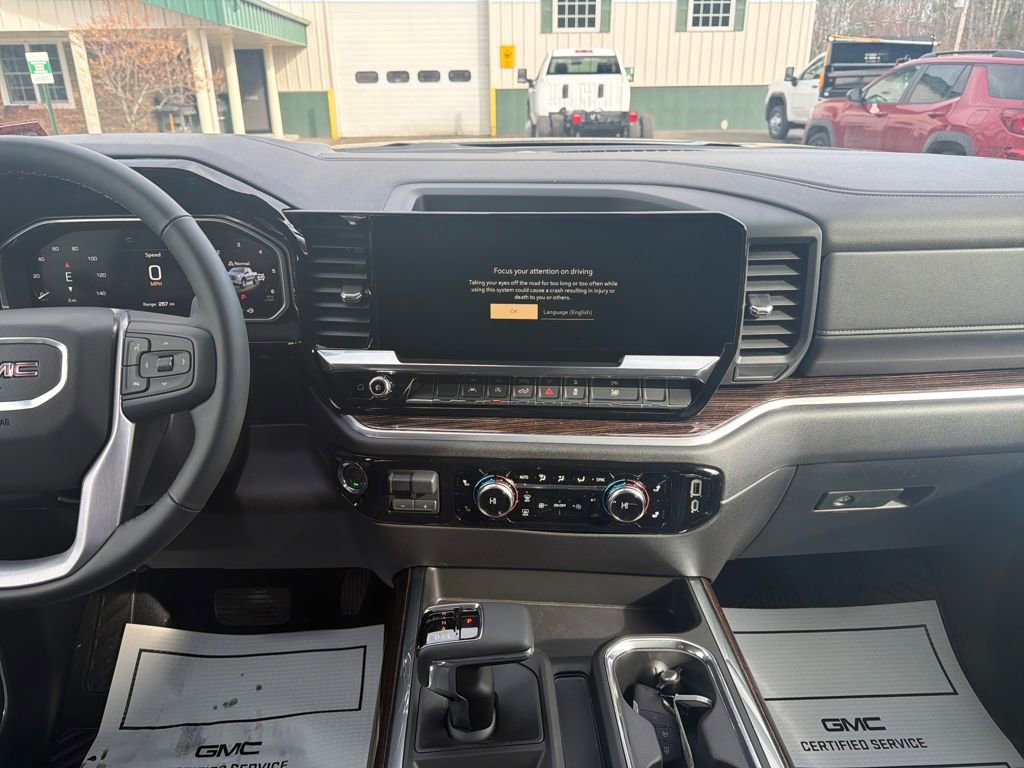 New 2026 GMC Sierra 1500 Elevation w/ Preferred Package image 18