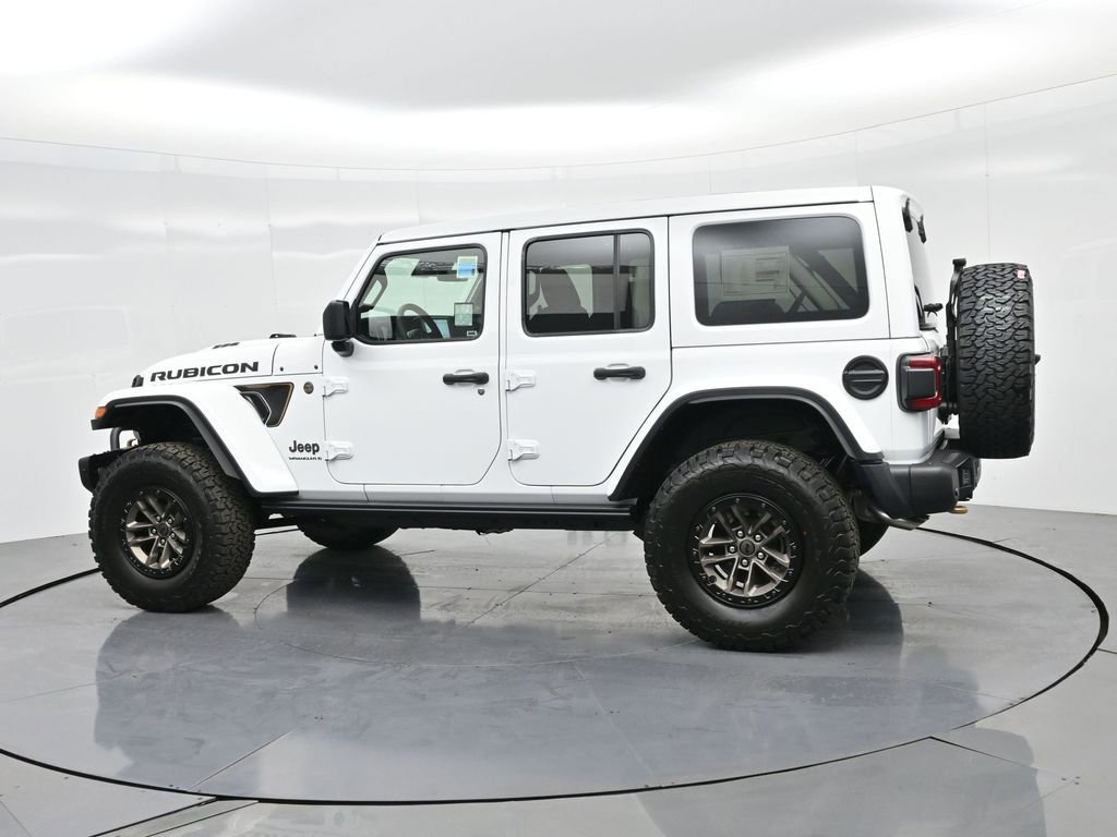 New 2024 Jeep Wrangler Unlimited Rubicon 392 image 10
