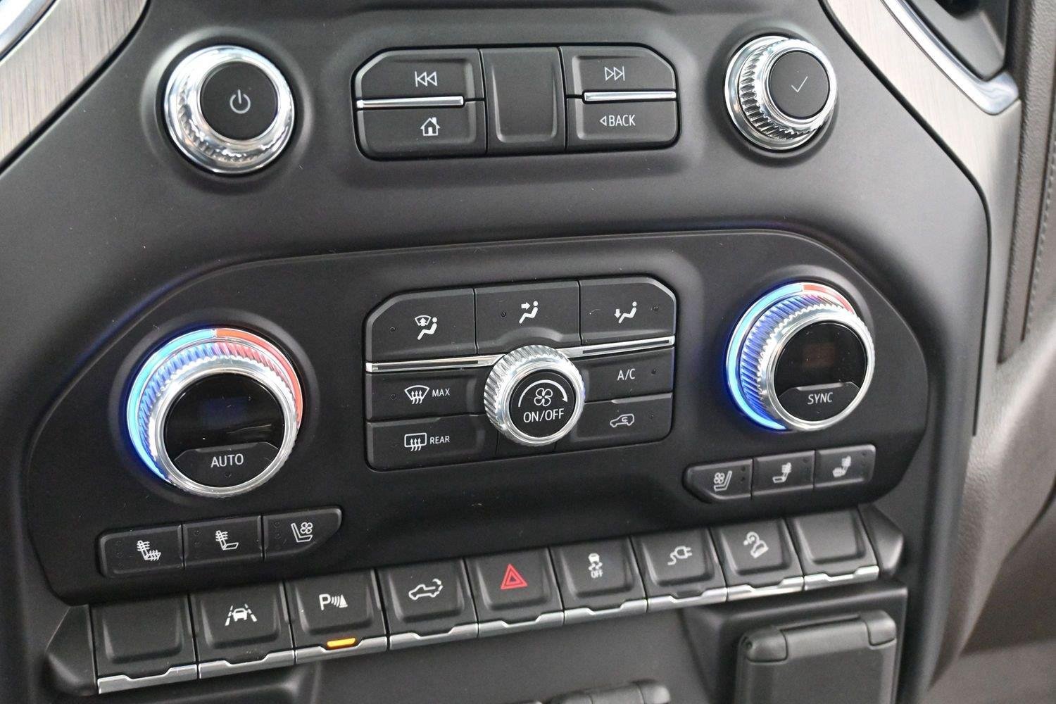 Used 2022 GMC Sierra 1500 Denali w/ Driver Alert Package II AWD/4WD image 22