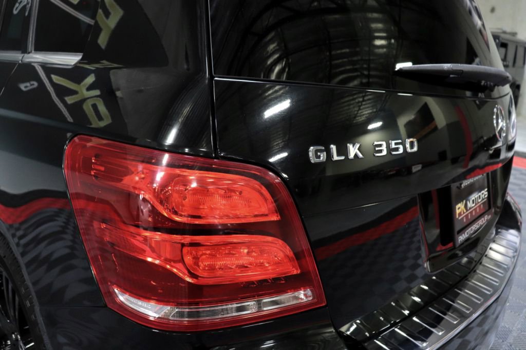 Used 2015 Mercedes-Benz GLK 350 2WD w/ Premium 1 Package image 5