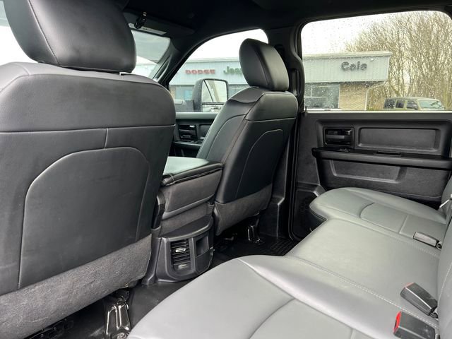 Used 2024 RAM 5500 Tradesman w/ Chrome Appearance Group image 36