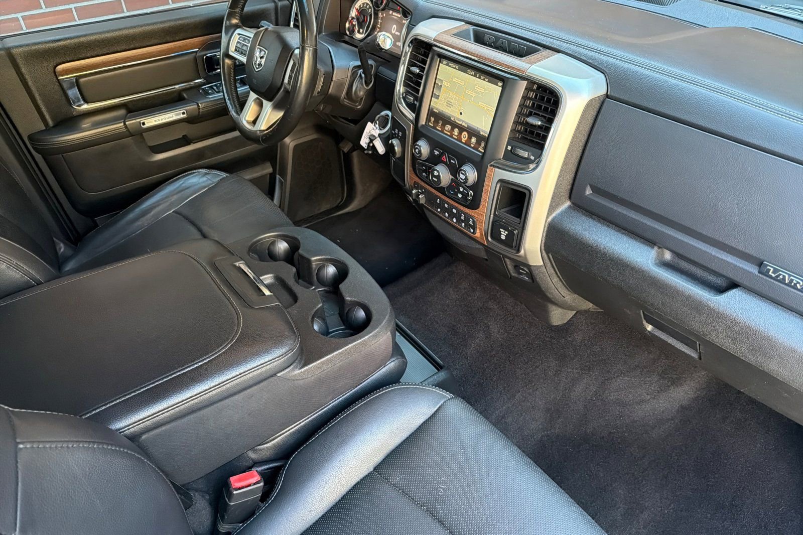 Used 2016 RAM 2500 Laramie image 15