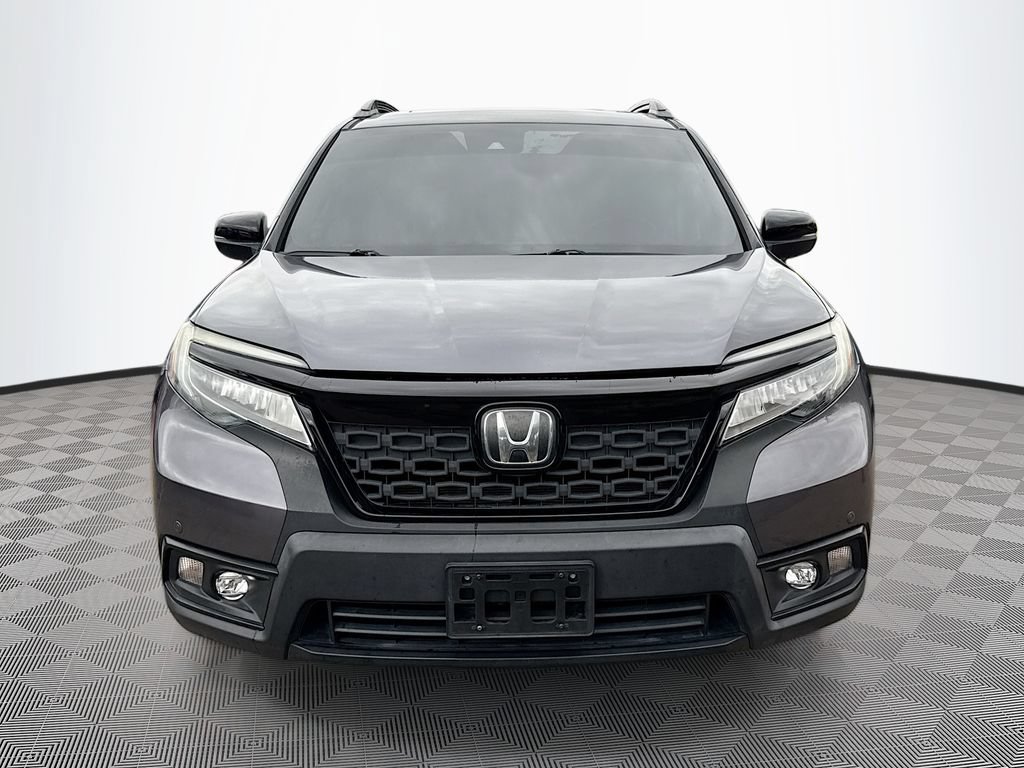 Used 2020 Honda Passport Touring image 2