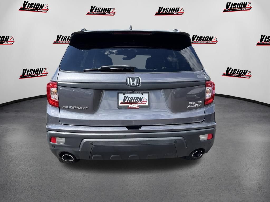Used 2021 Honda Passport Touring image 4