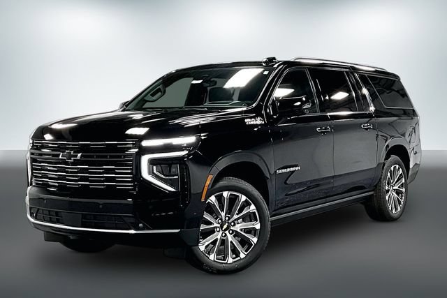New 2026 Chevrolet Suburban High Country AWD/4WD image 2