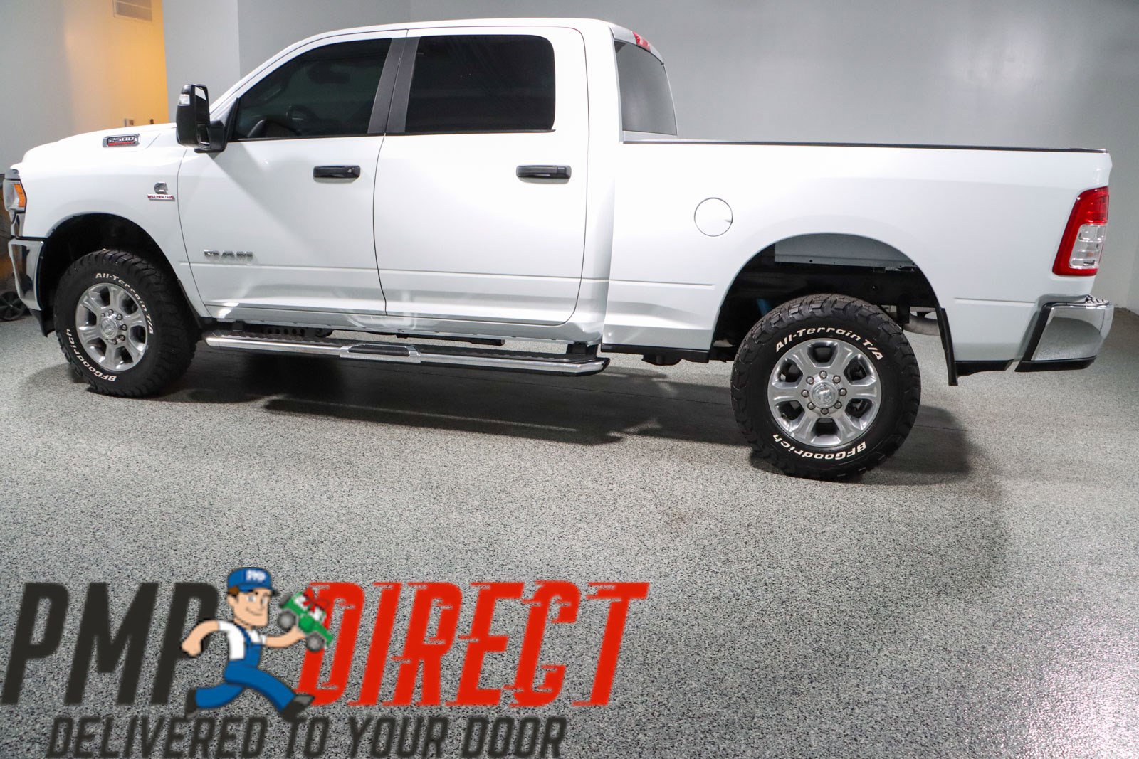 Used 2024 RAM 2500 Big Horn w/ Off Road Package image 10