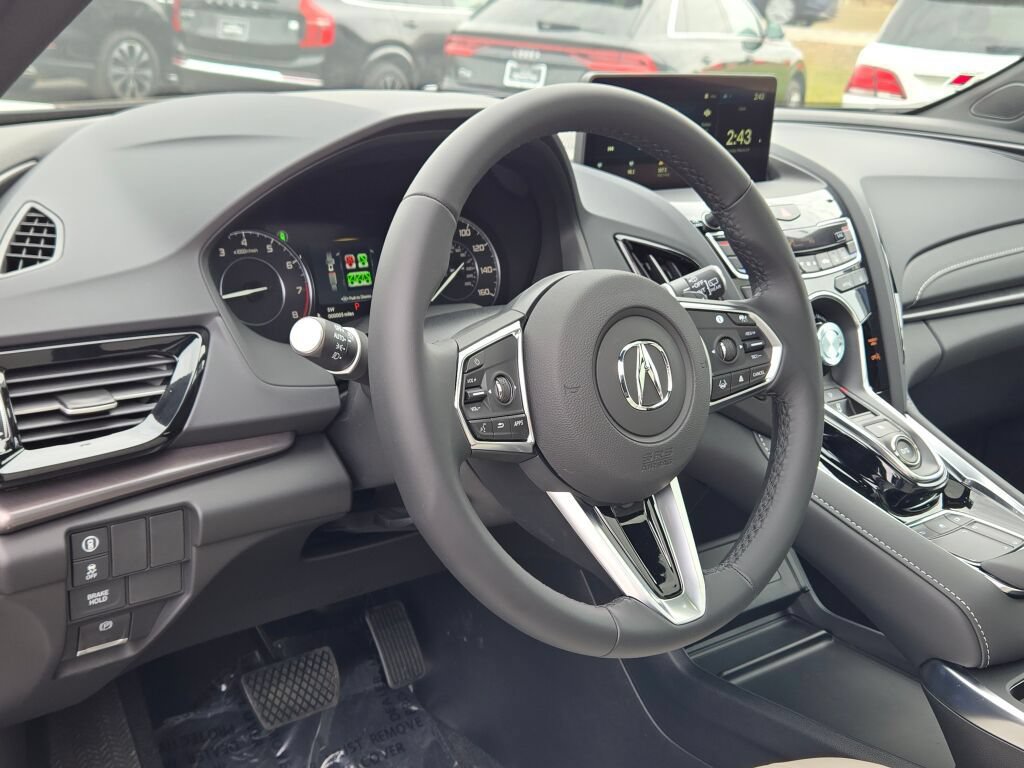 New 2026 Acura RDX SH-AWD image 33