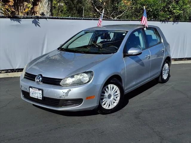 Used 2012 Volkswagen Golf 4-Door