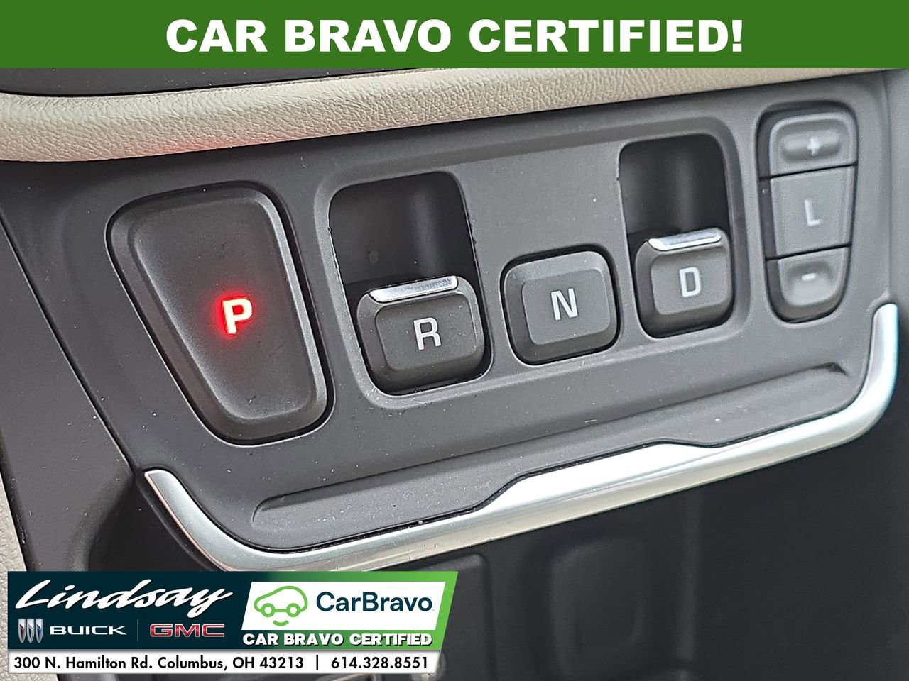 Certified 2018 GMC Terrain Denali w/ Comfort Package image 18