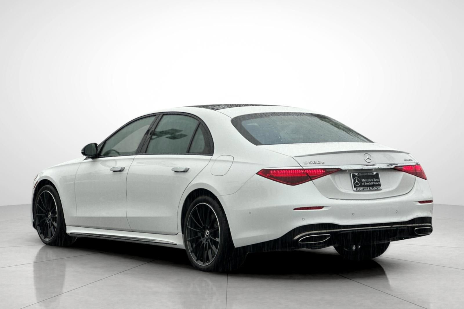 Certified 2024 Mercedes-Benz S 580e 4MATIC Sedan image 13