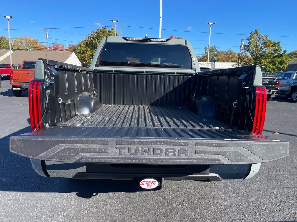 New 2026 Toyota Tundra SR5 image 5